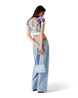 Crystal Embellished Jeans