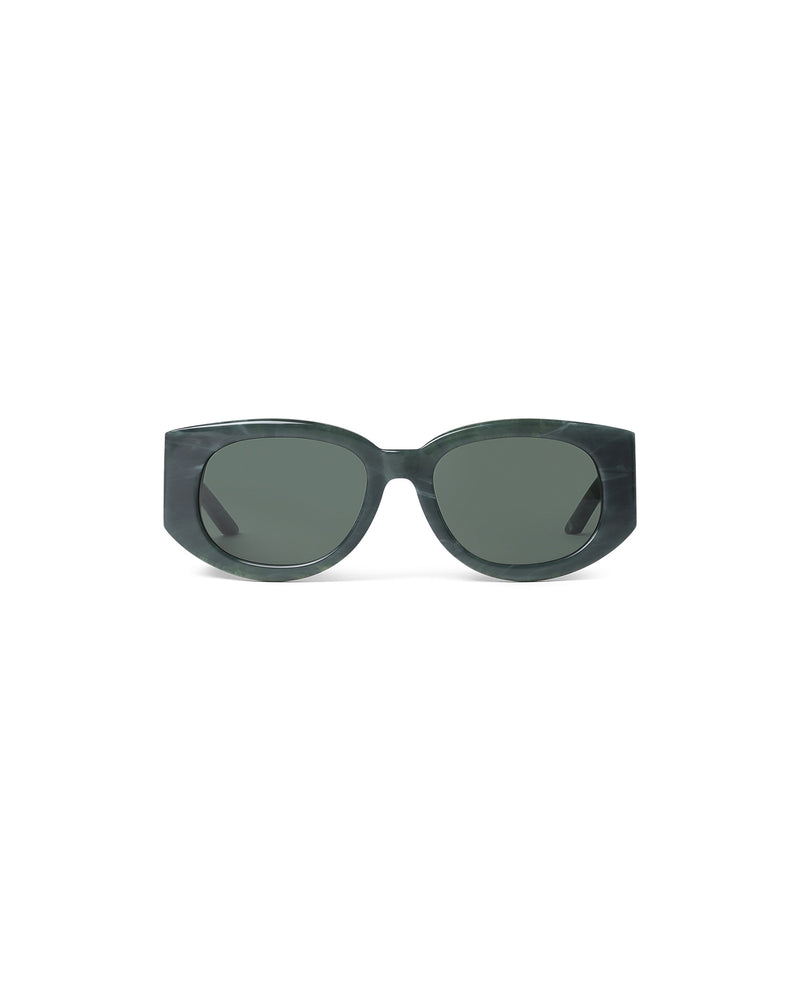 Chanel 5506 Sunglasses (Brown/Brown - Square - Women)
