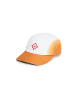 Orange Gradient Monogram Cap