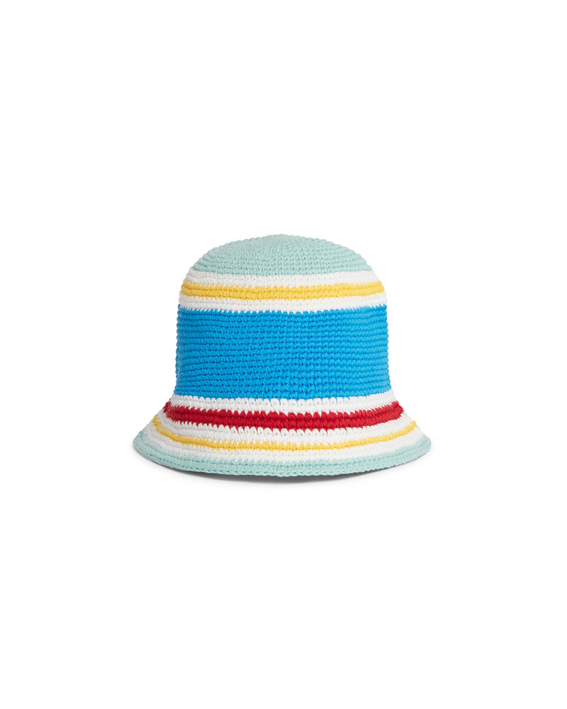 Stripe Crochet Hat
