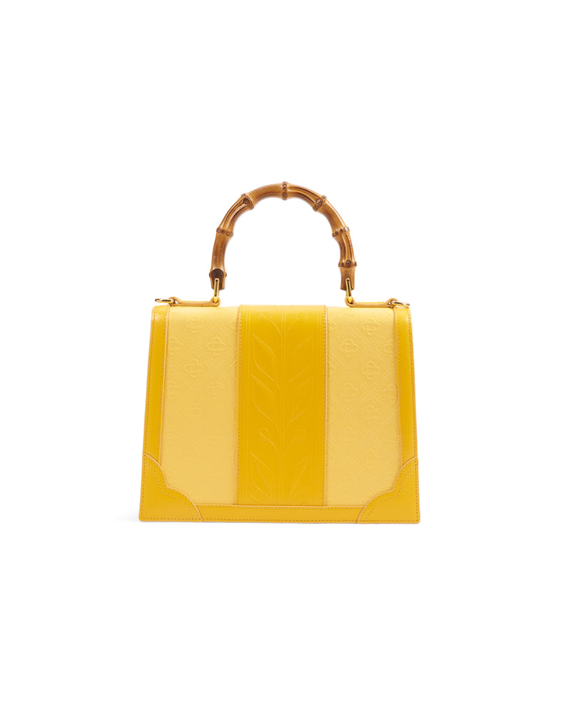 Yellow Jeanne Bag