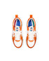 Men's Court Orange & White Sneakers