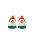 Men's Court Orange & White Sneakers