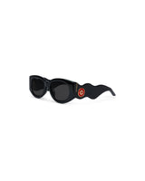 Black The Memphis Sunglasses