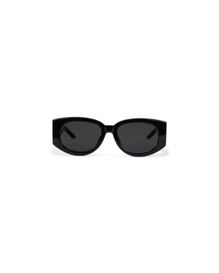 Black The Memphis Sunglasses