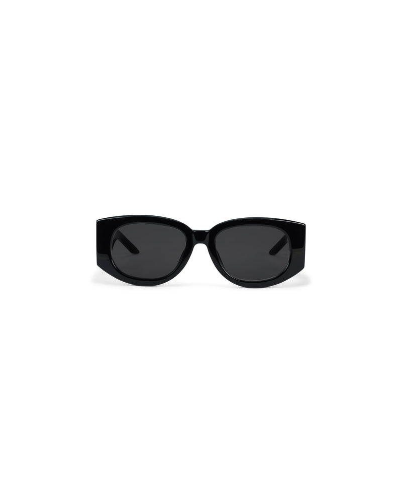 Black The Memphis Sunglasses