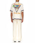 Tennis Club Icon Silk Shirt
