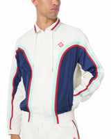 Side Panelled Track Jacket