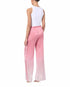 Morning City View Silk Trousers