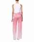 Morning City View Silk Trousers