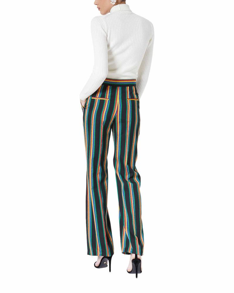 Medallion Trousers