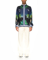 Casablanca Athletic Club Silk Shirt