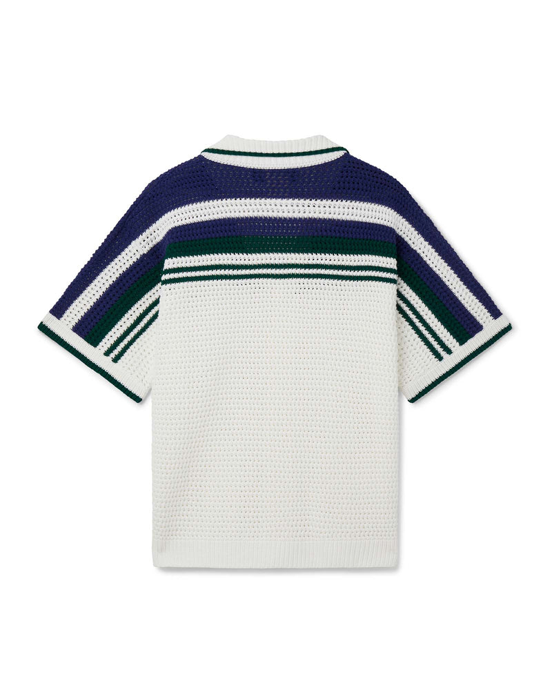 Crochet Tennis Shirt