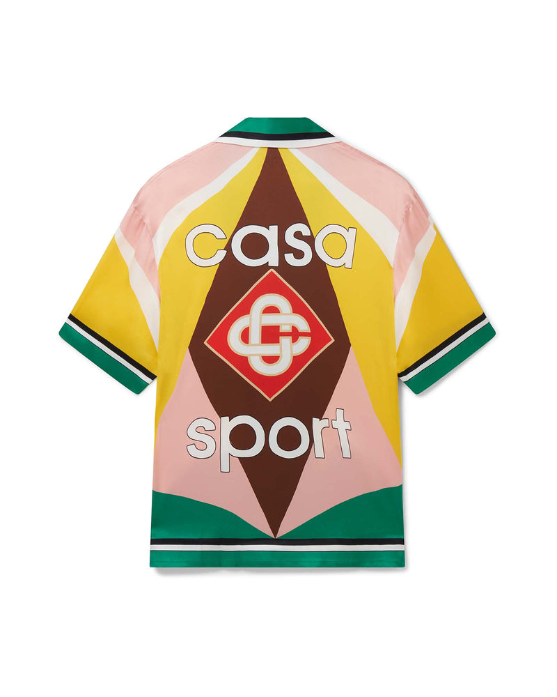 Casa Sport Silk Shirt