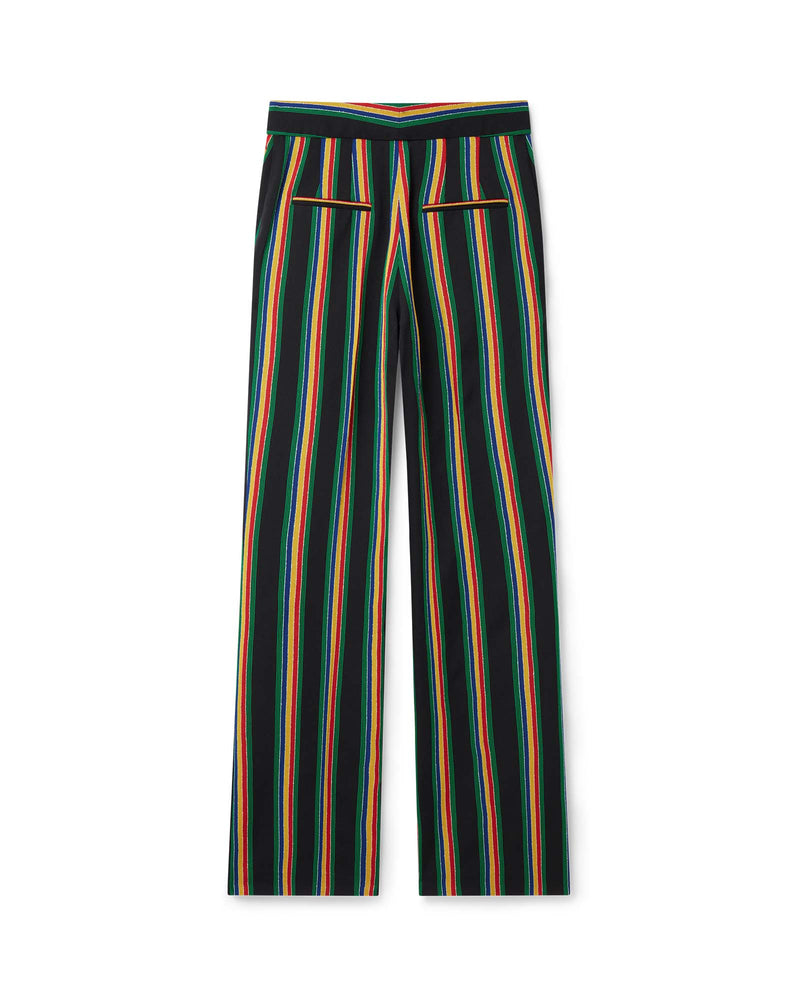 Medallion Trousers