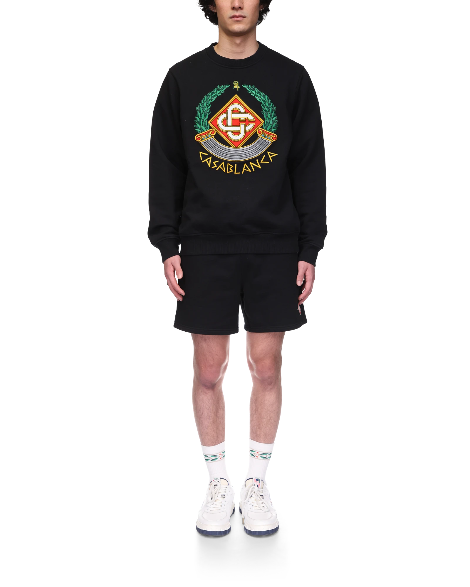 Casa Crest Sweatshirt
