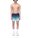 Midnight Gradient Swim Trunks