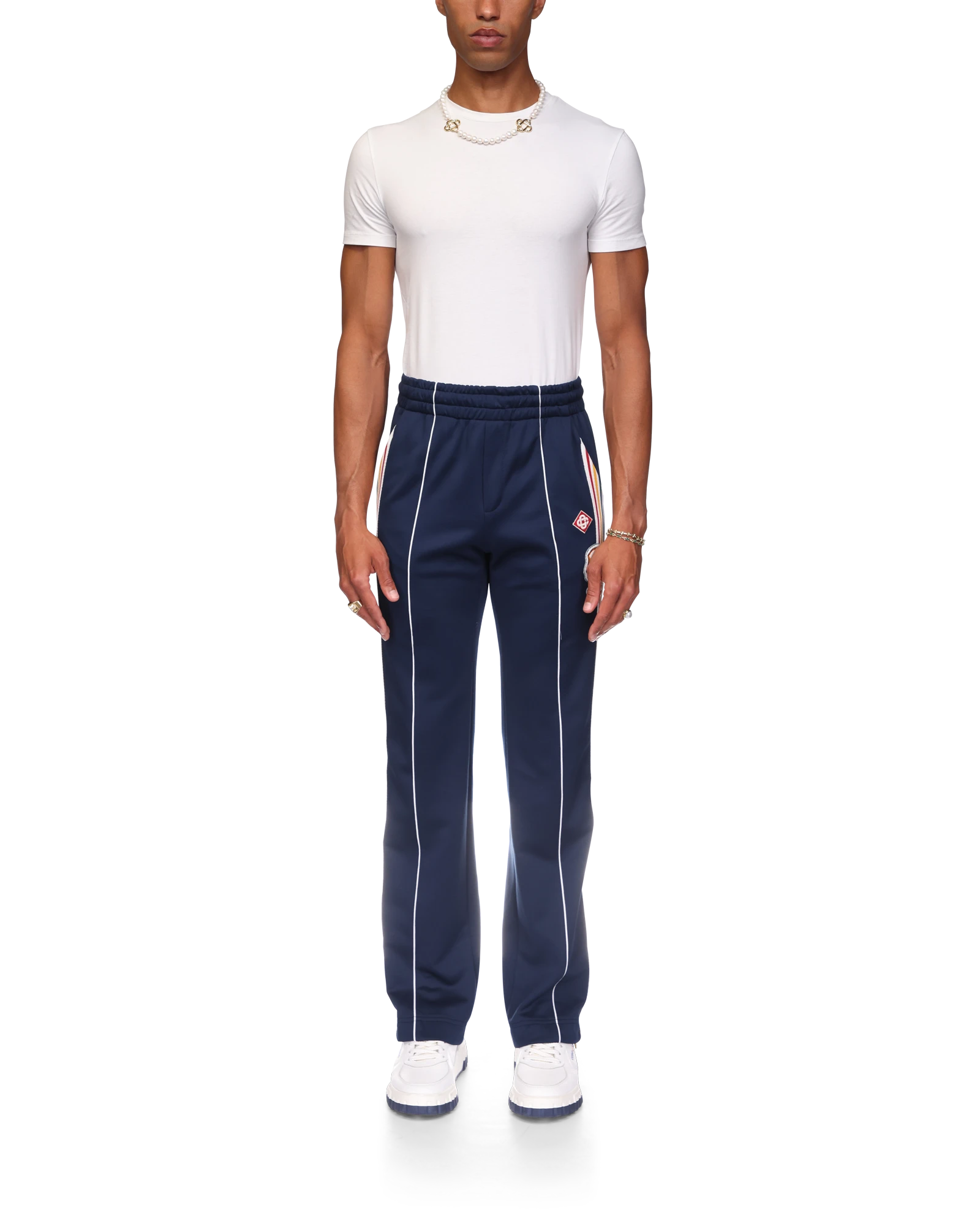 Varsity Track Pants