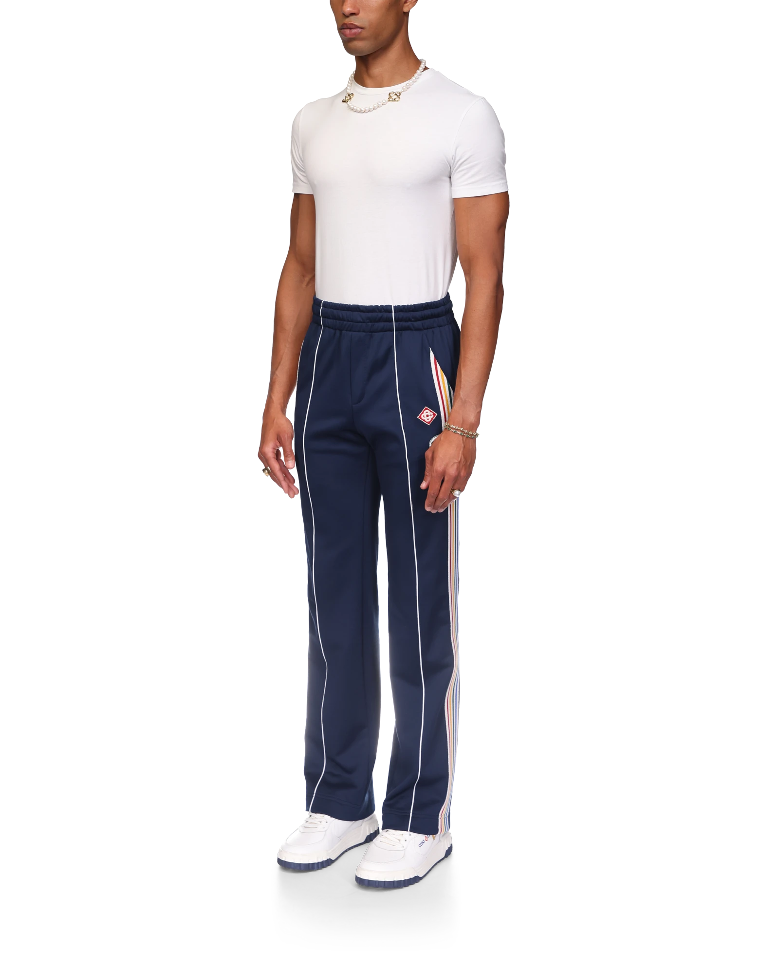 Varsity Track Pants
