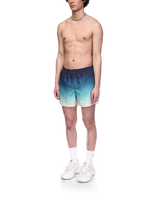 Midnight Gradient Swim Trunks