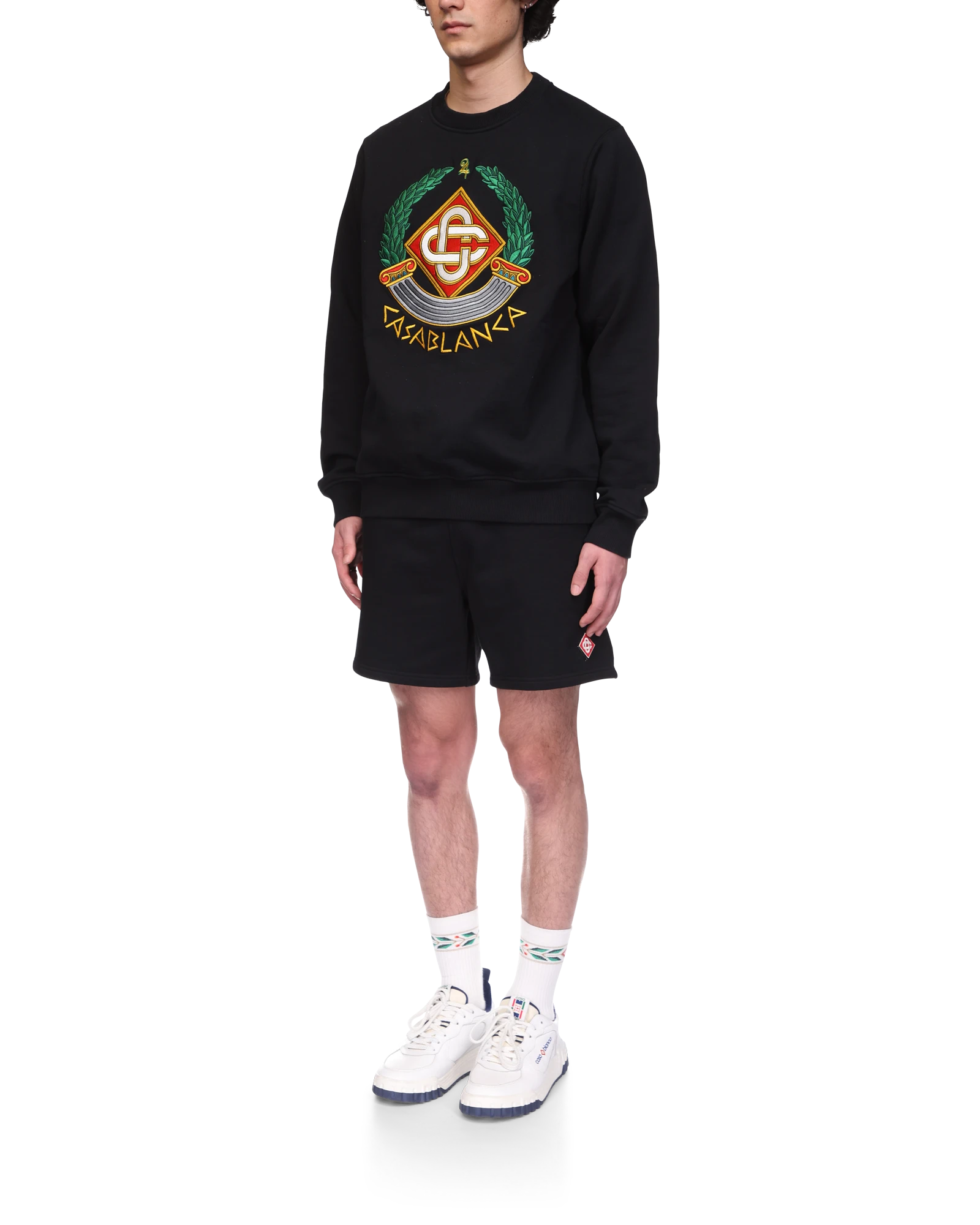 Casa Crest Sweatshirt