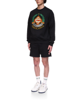 Casa Crest Sweatshirt | Casablanca Paris Casa Crest Sweatshirt | Casablanca Paris