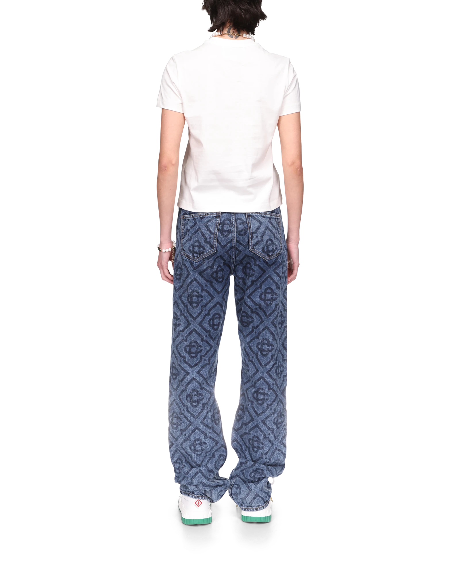 Casa Crest Short Sleeve T-Shirt