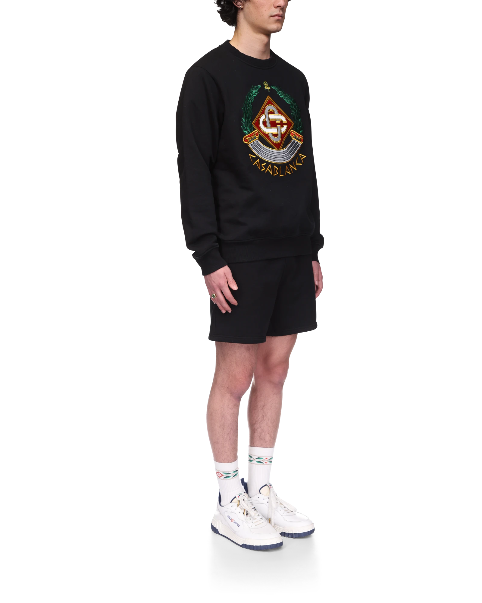 Casa Crest Sweatshirt