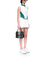 Draped Tennis Dress