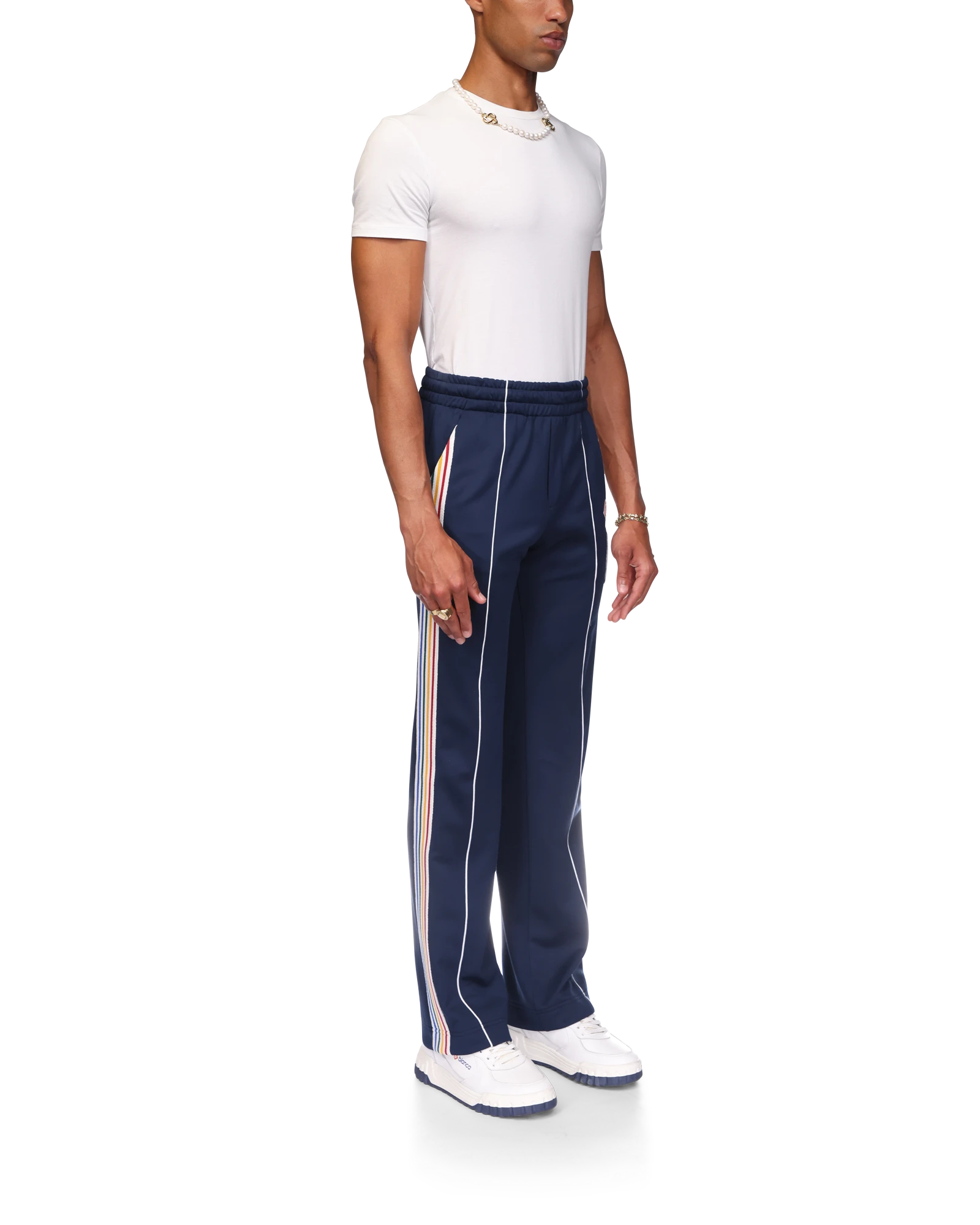 Varsity Track Pants