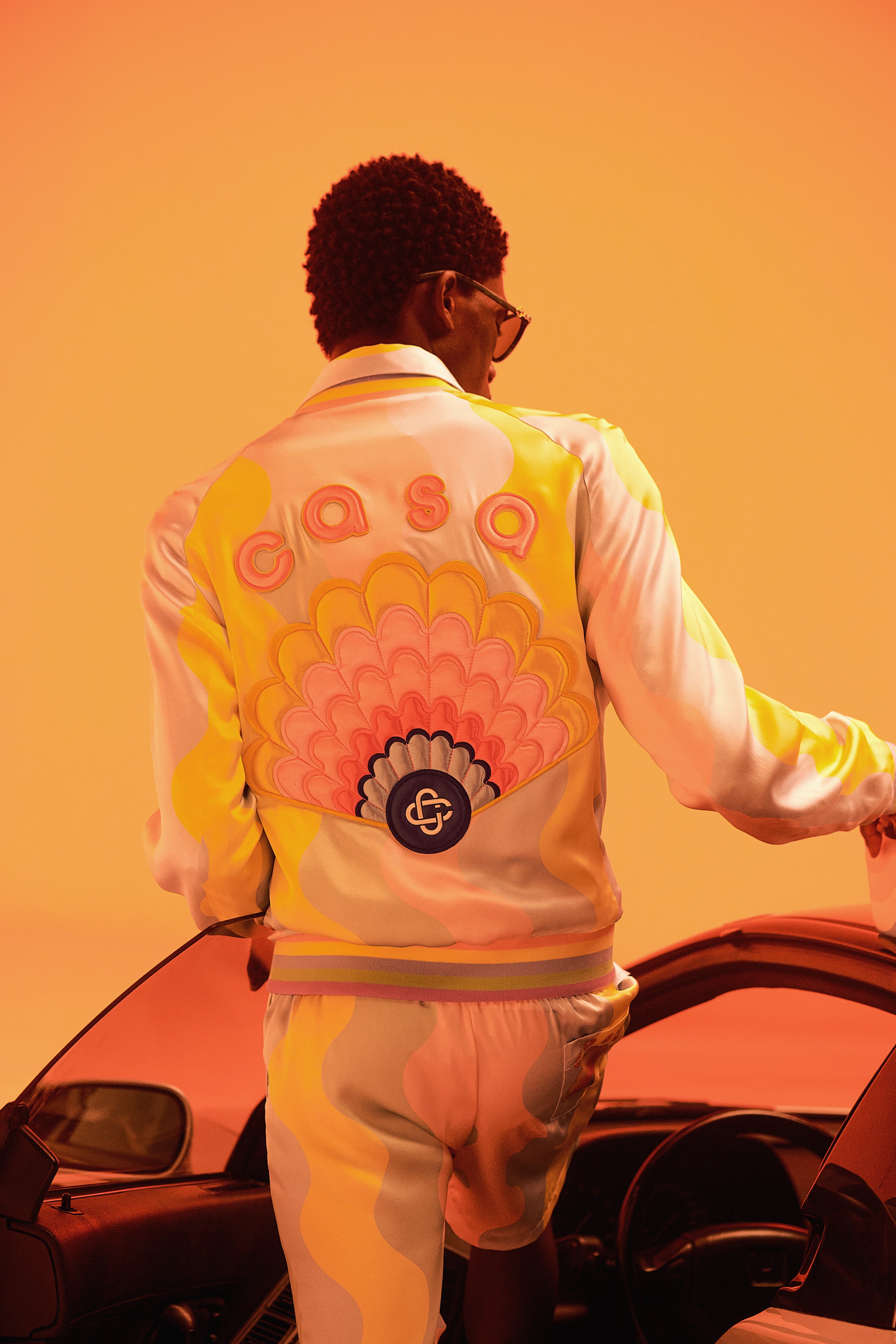 THE9SHOP SummerHat　Casablanca Spring-Summer 2022 – Casablanca