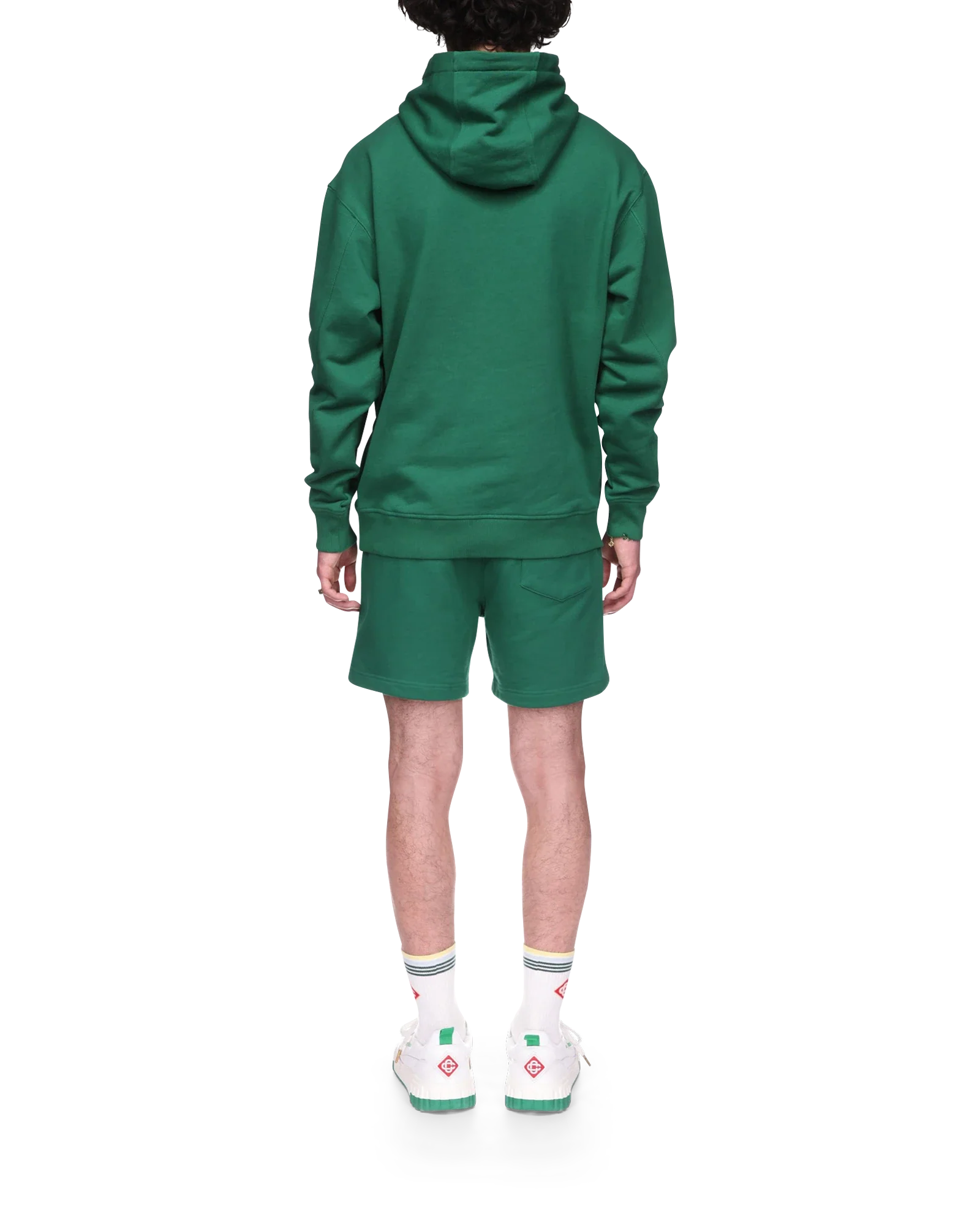Casa Sport Logo Hooded Sweatshirt