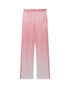 Morning City View Silk Trousers