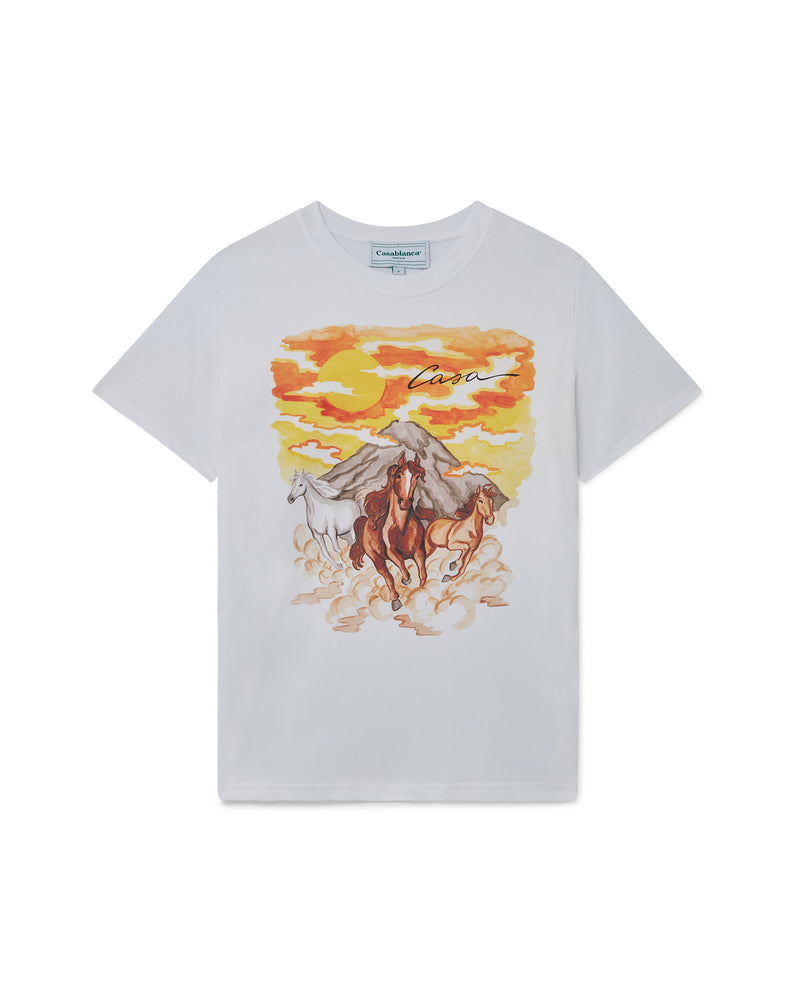 Chevaux Sauvages T-Shirt