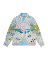 La Course Ideale Silk Shirt