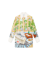 Dream House Silk Dress