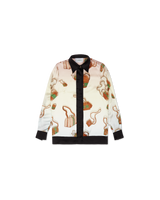 Casa Handbags Silk Shirt