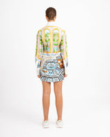 Dream House Silk Dress