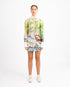 Dream House Silk Dress