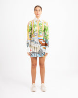 Dream House Silk Dress