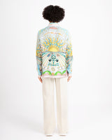 La Course Ideale Silk Shirt