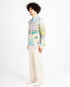 La Course Ideale Silk Shirt