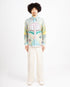 La Course Ideale Silk Shirt