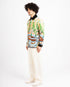 Dream House Printed Quilted Hunting Jacket