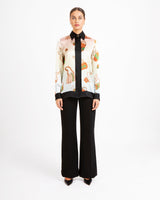 Casa Handbags Silk Shirt