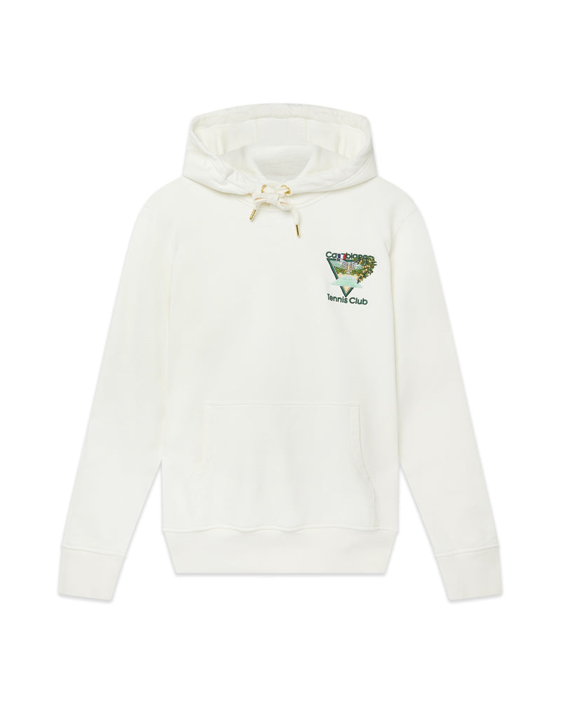 Tennis Club Icon Hooded Sweatshirt