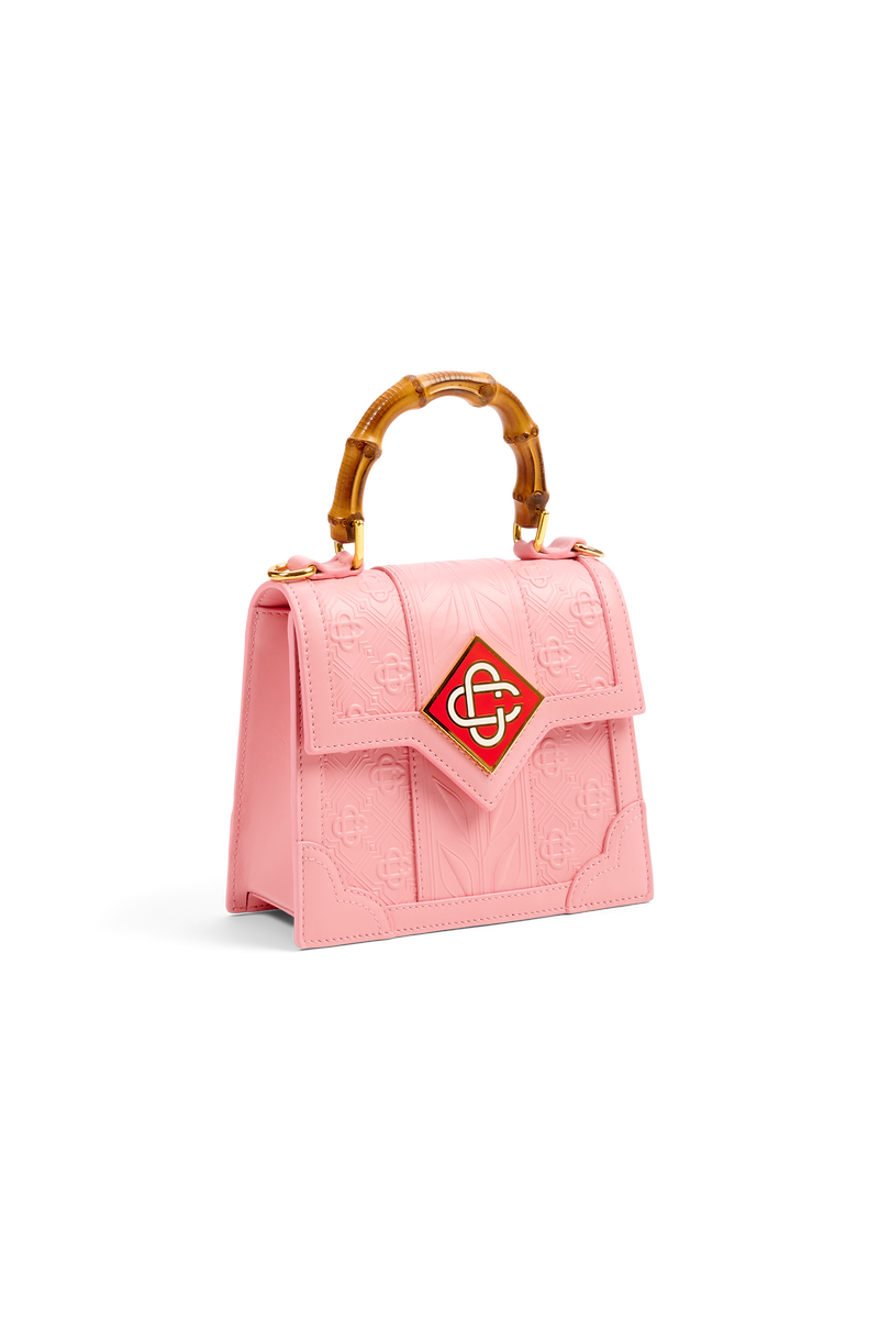 Pink Mini Jeanne Bag