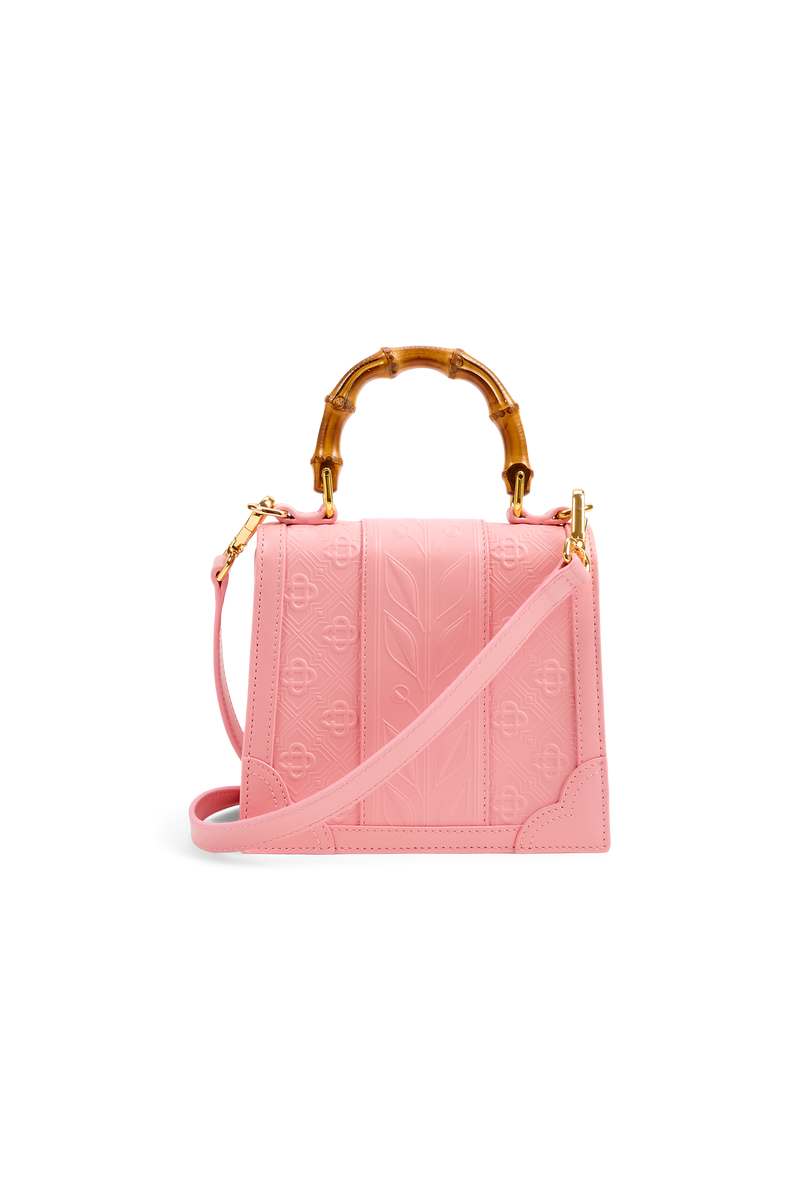 kate spade Jeanne Small Satchel Black Pink Satchel Crossbody purse handbag