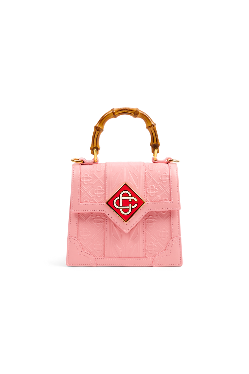 Pink Mini Jeanne Bag