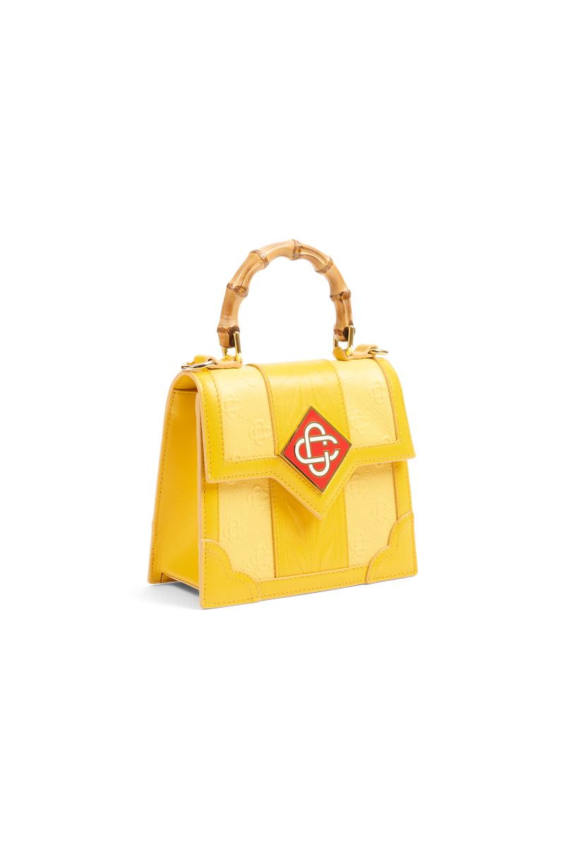 Yellow Mini Bags